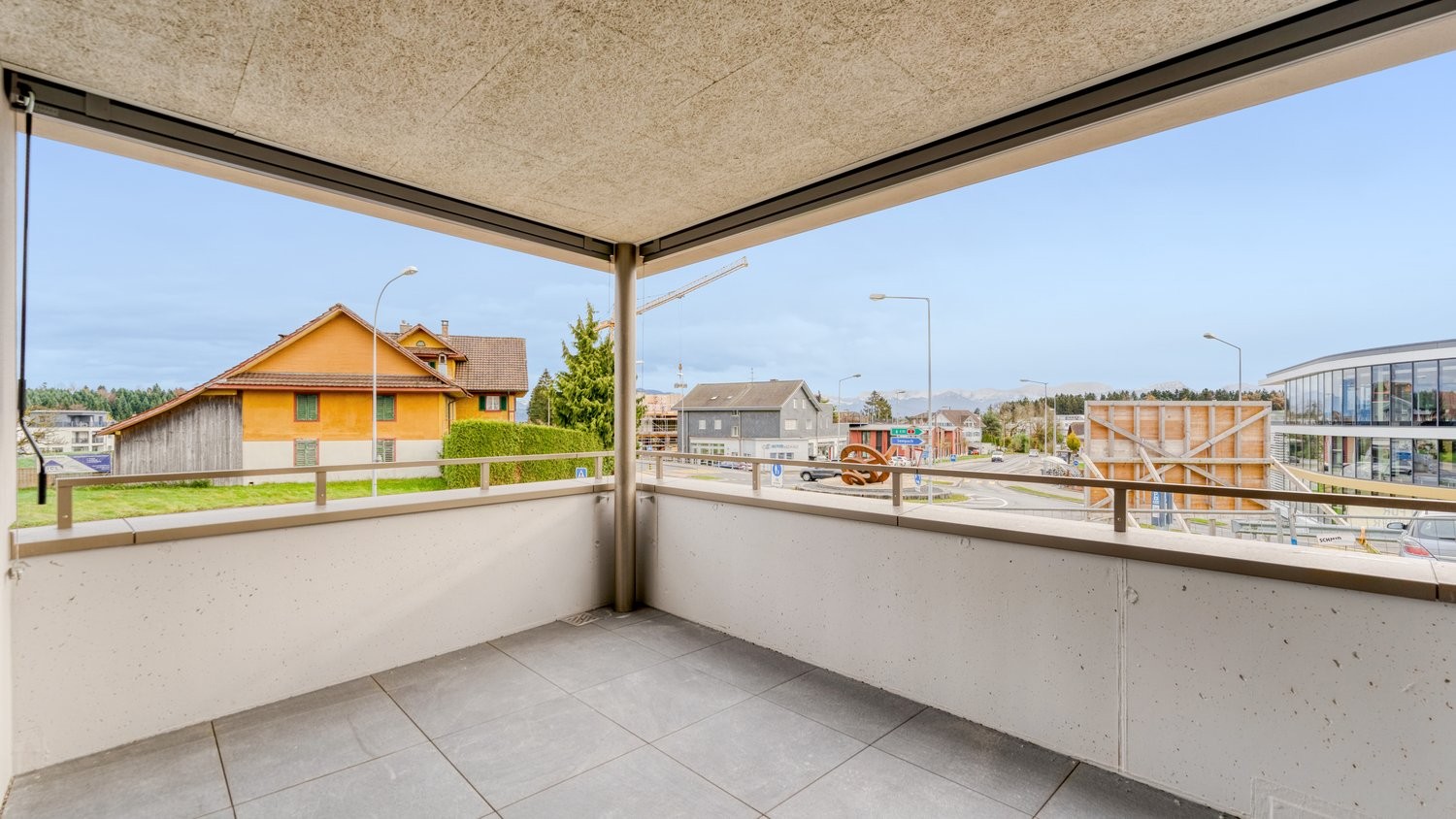 1 ½ rooms apartment