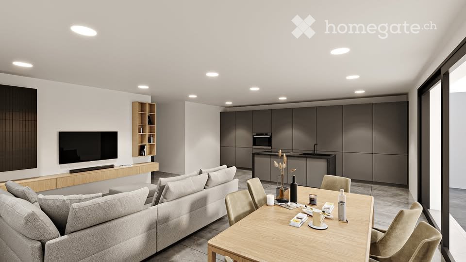 3 ½ rooms apartment