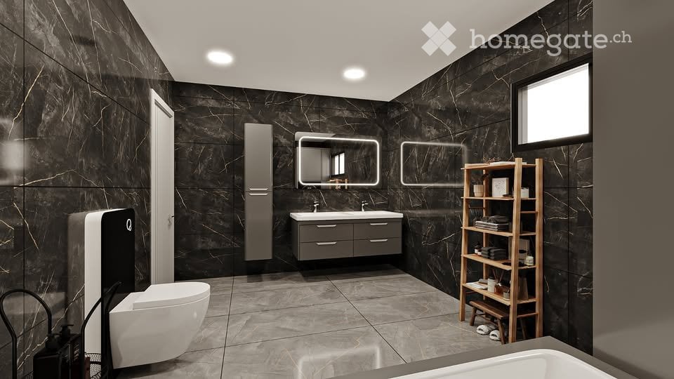 3 ½ rooms apartment