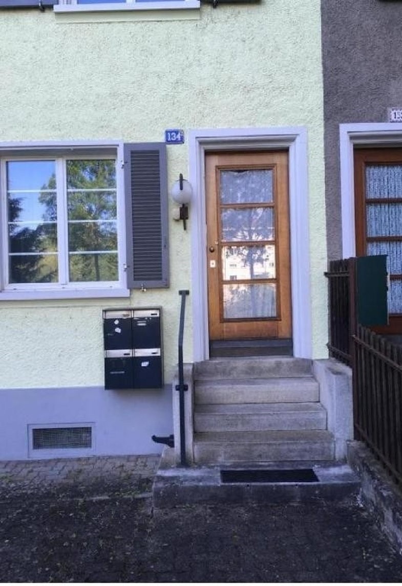Chambre dans un appartement partagé