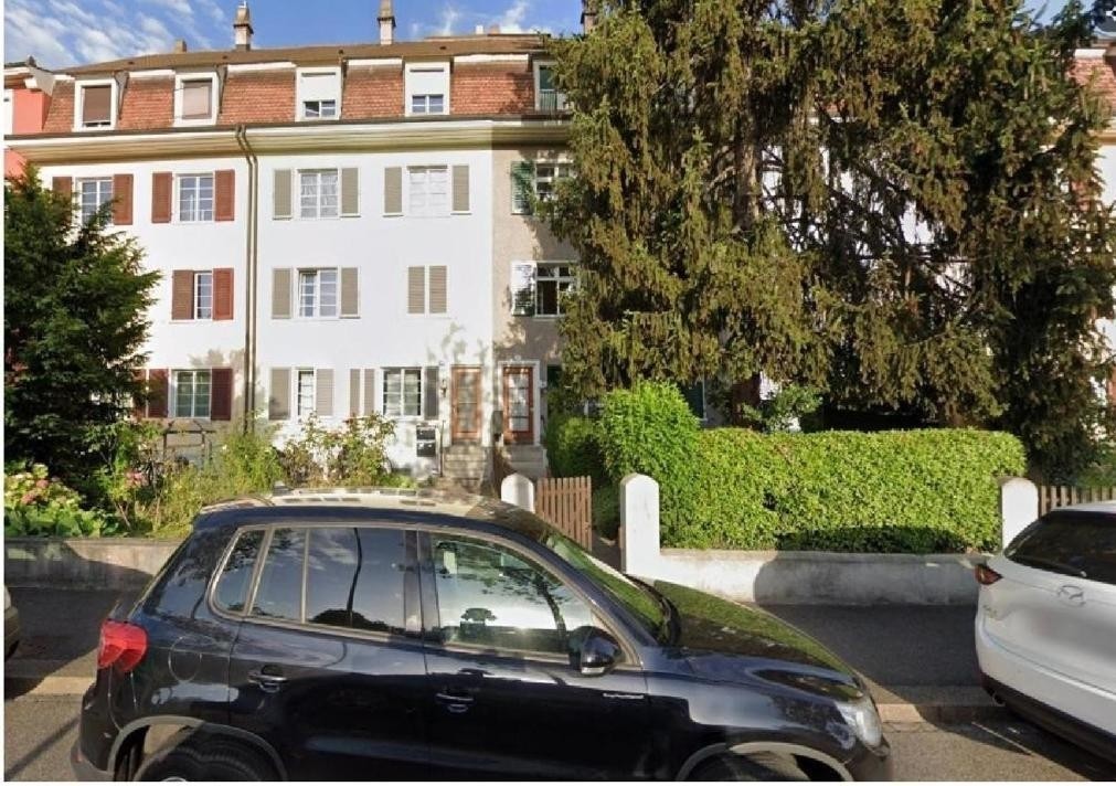 Chambre dans un appartement partagé