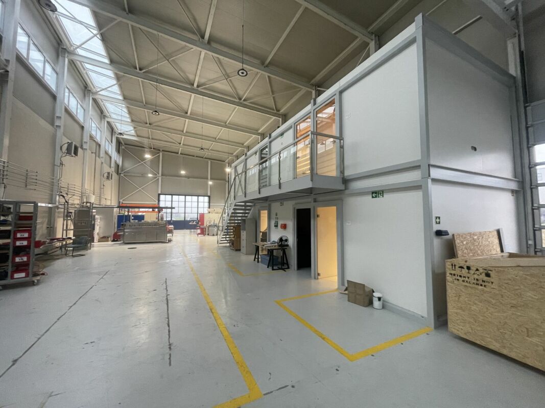 580m² office, Foto 5 von 6