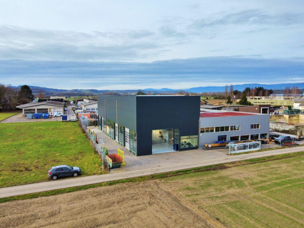 580m² office, Foto 1 von 6