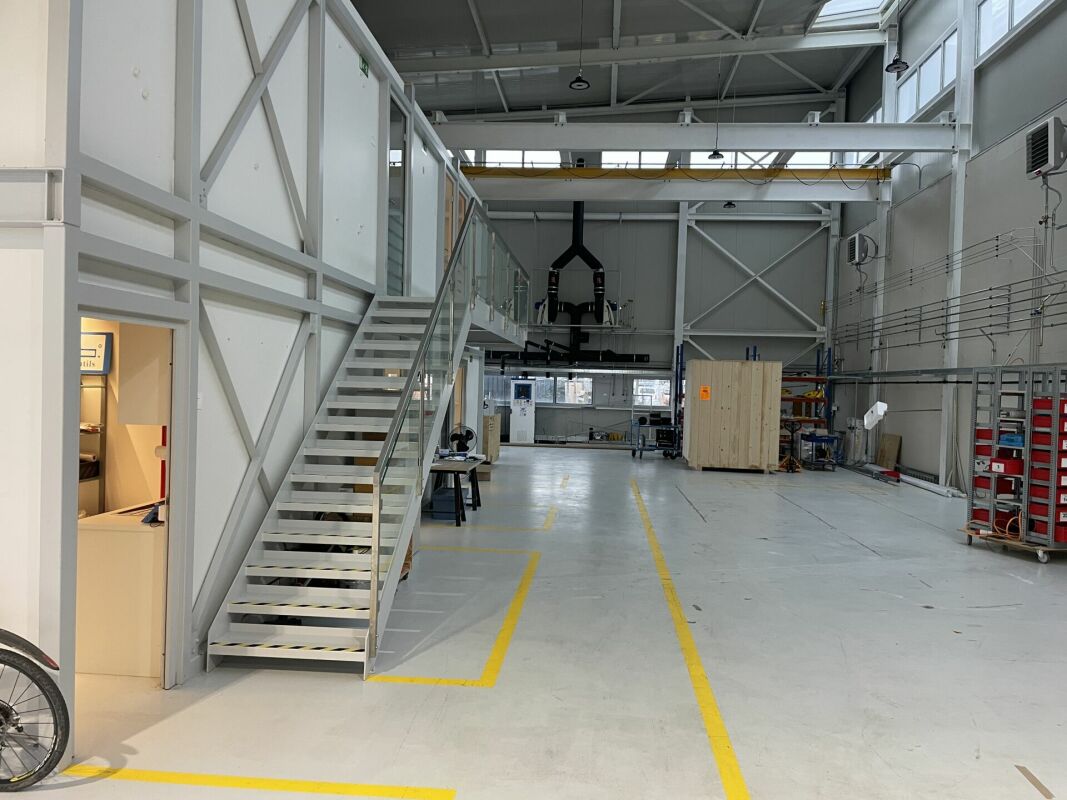 580m² office, Foto 4 von 6