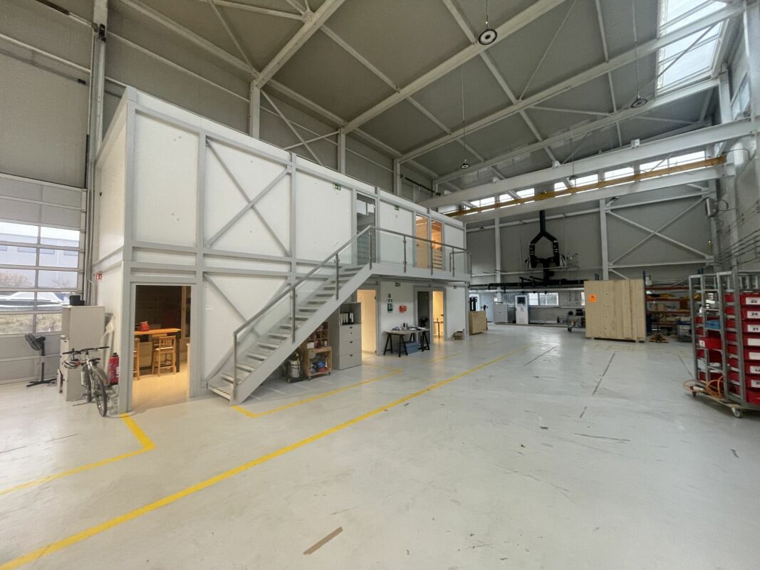 580m² office, Foto 6 von 6