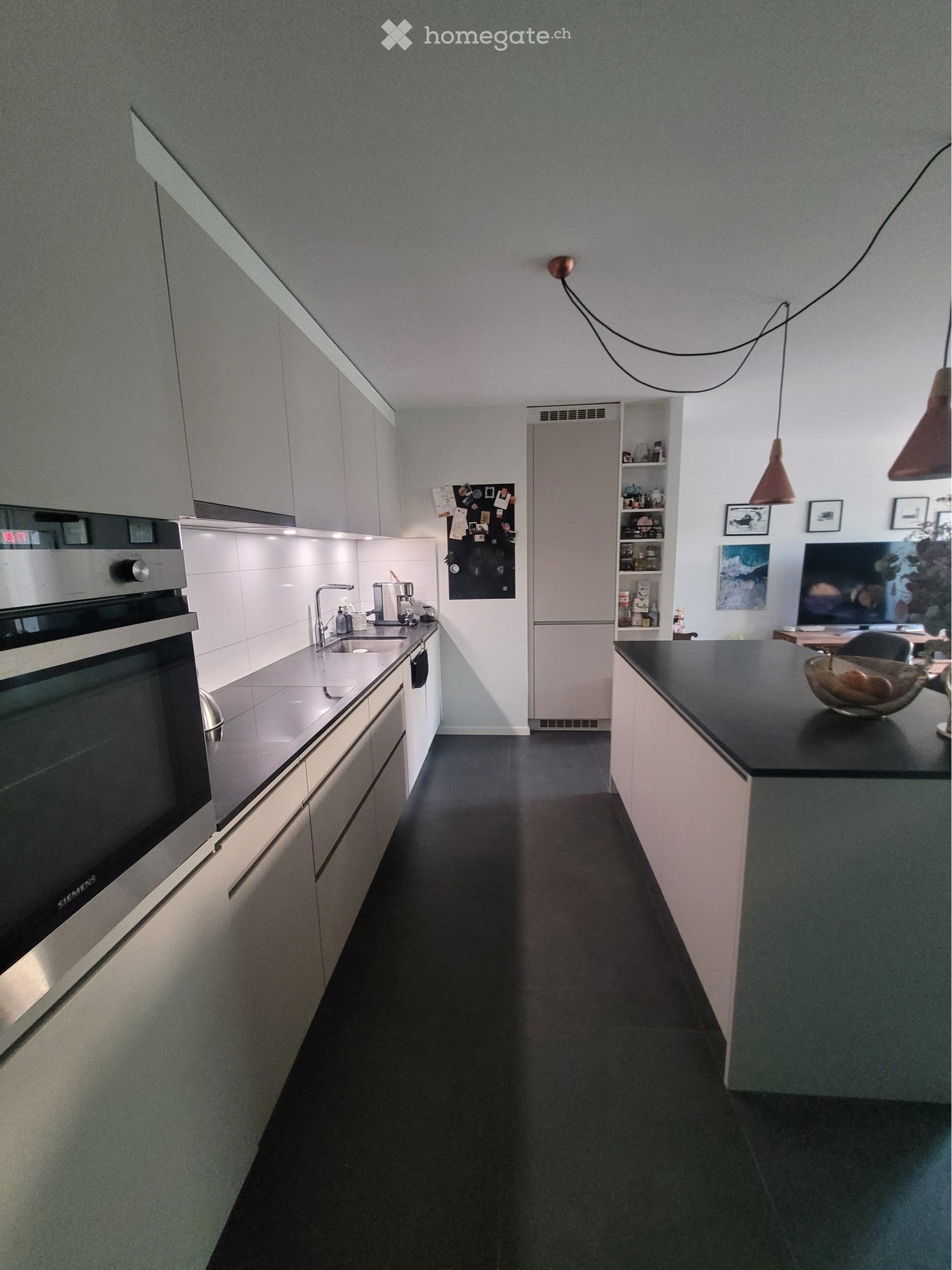 2 Zimmer Wohnung