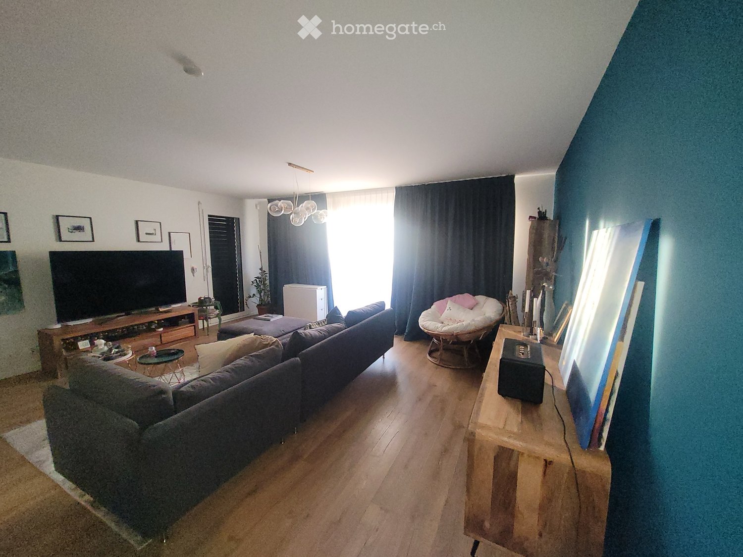 2 Zimmer Wohnung