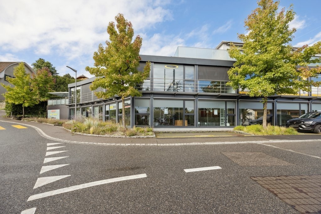 532m² commerciale