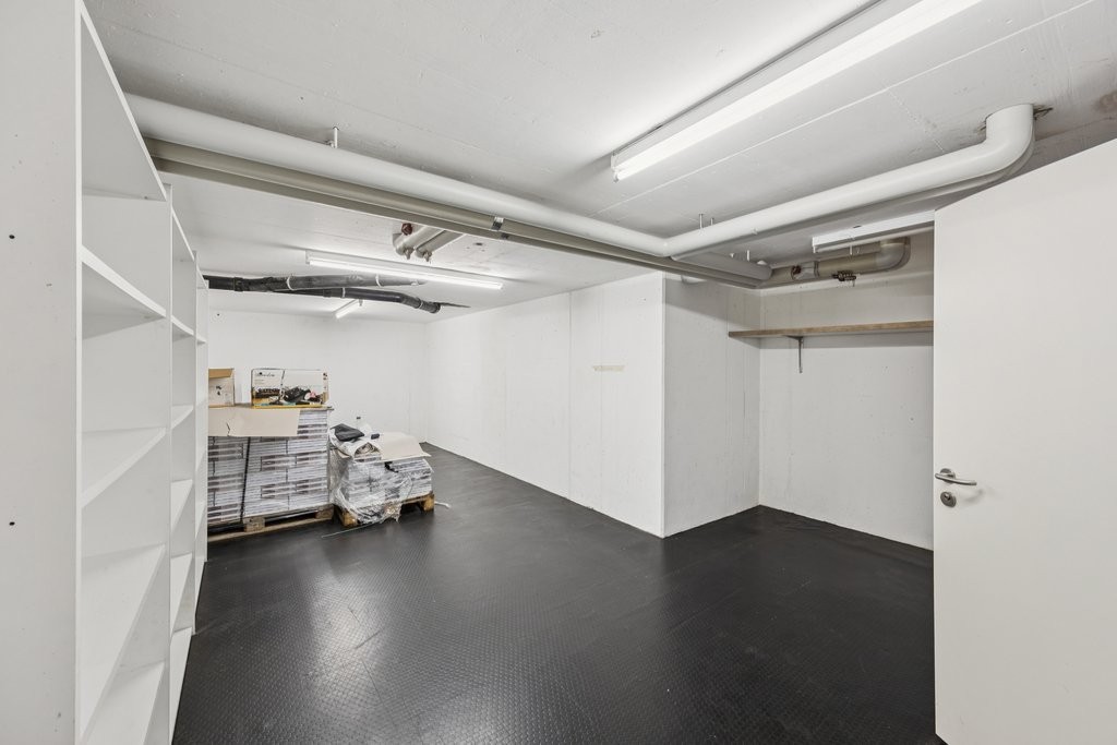 532m² commerciale