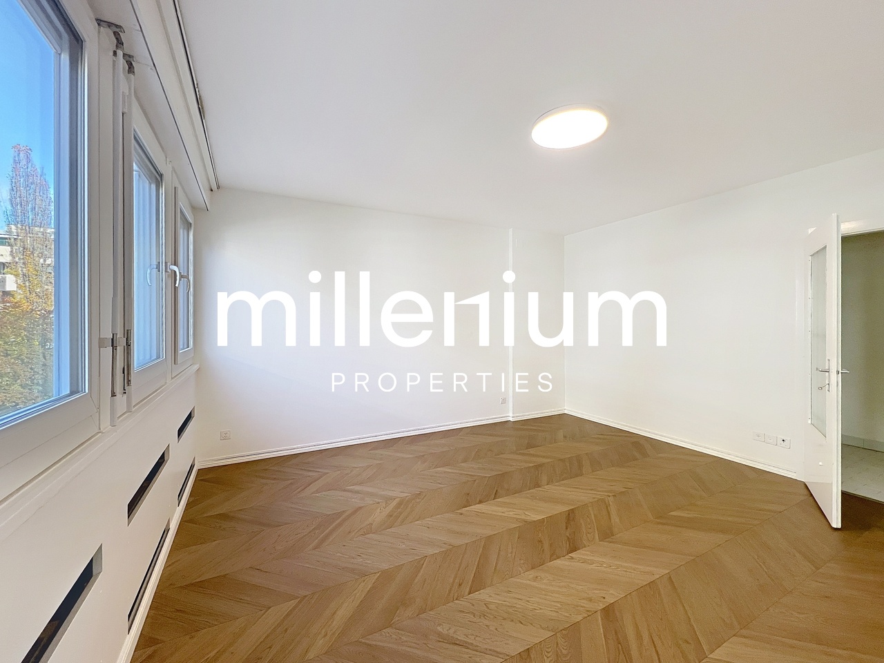 7 rooms apartment