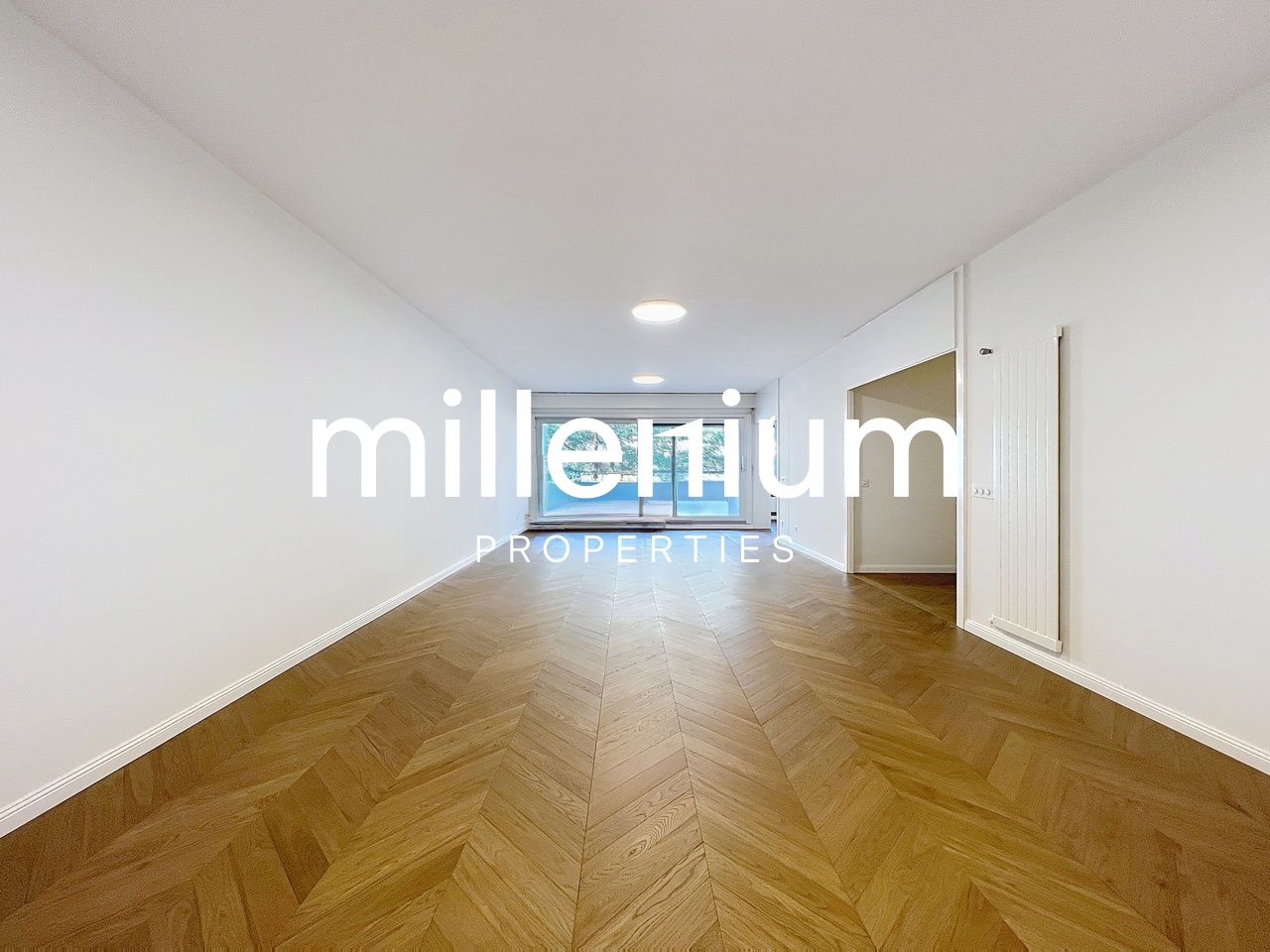 7 rooms apartment