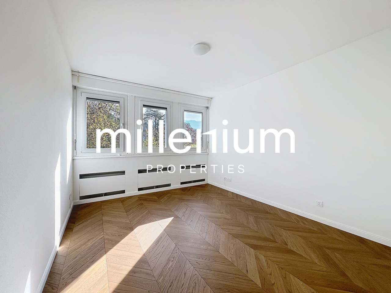 7 rooms apartment