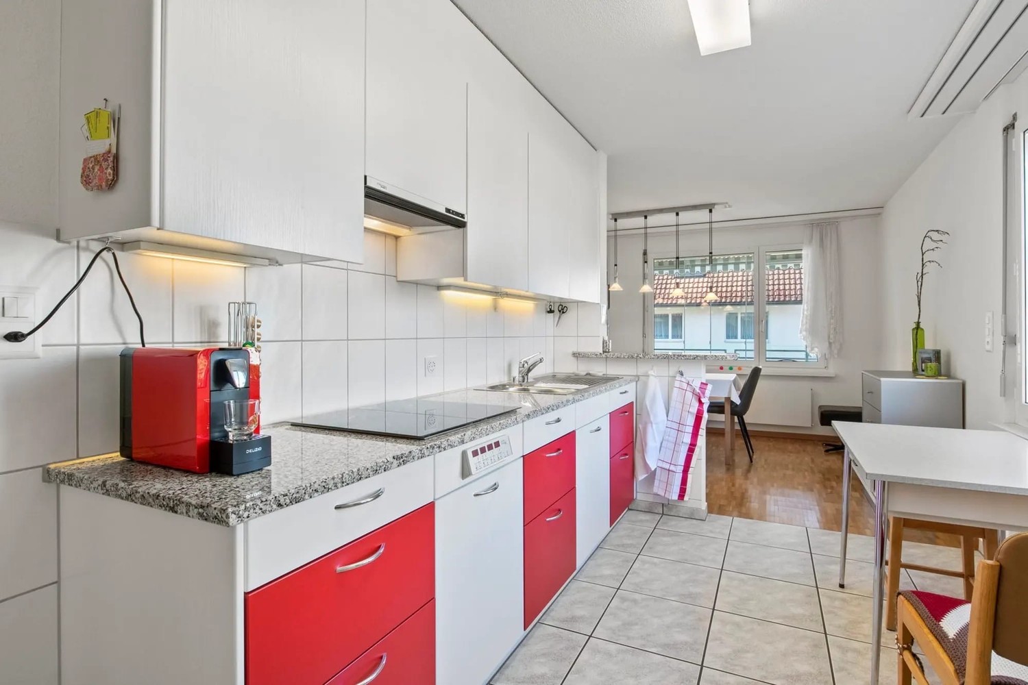 Appartamento di 3 ½ locali