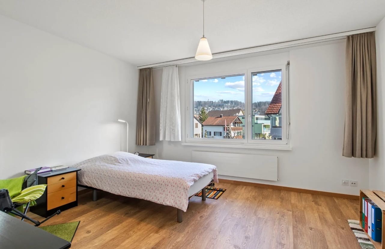 Appartamento di 3 ½ locali