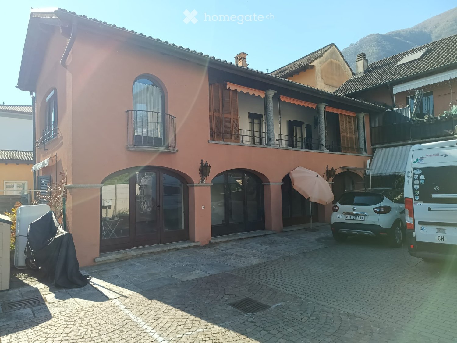 2 ½ Zimmer Wohnung