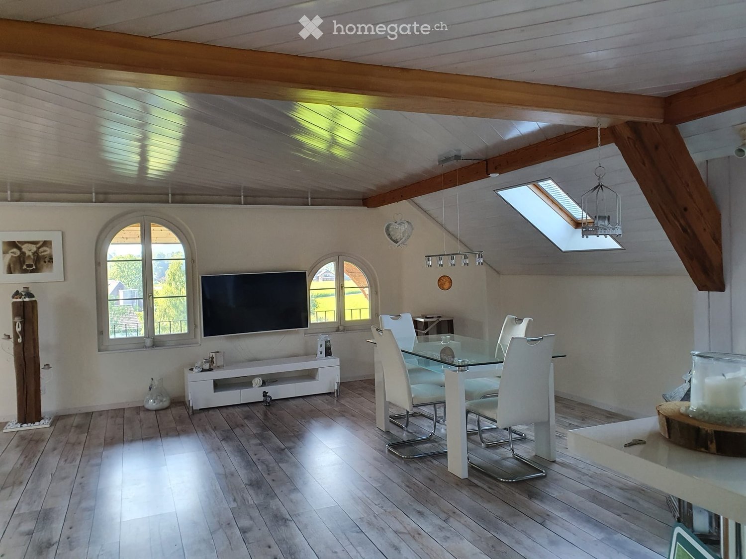 3 rooms apartment, Foto 4 von 5