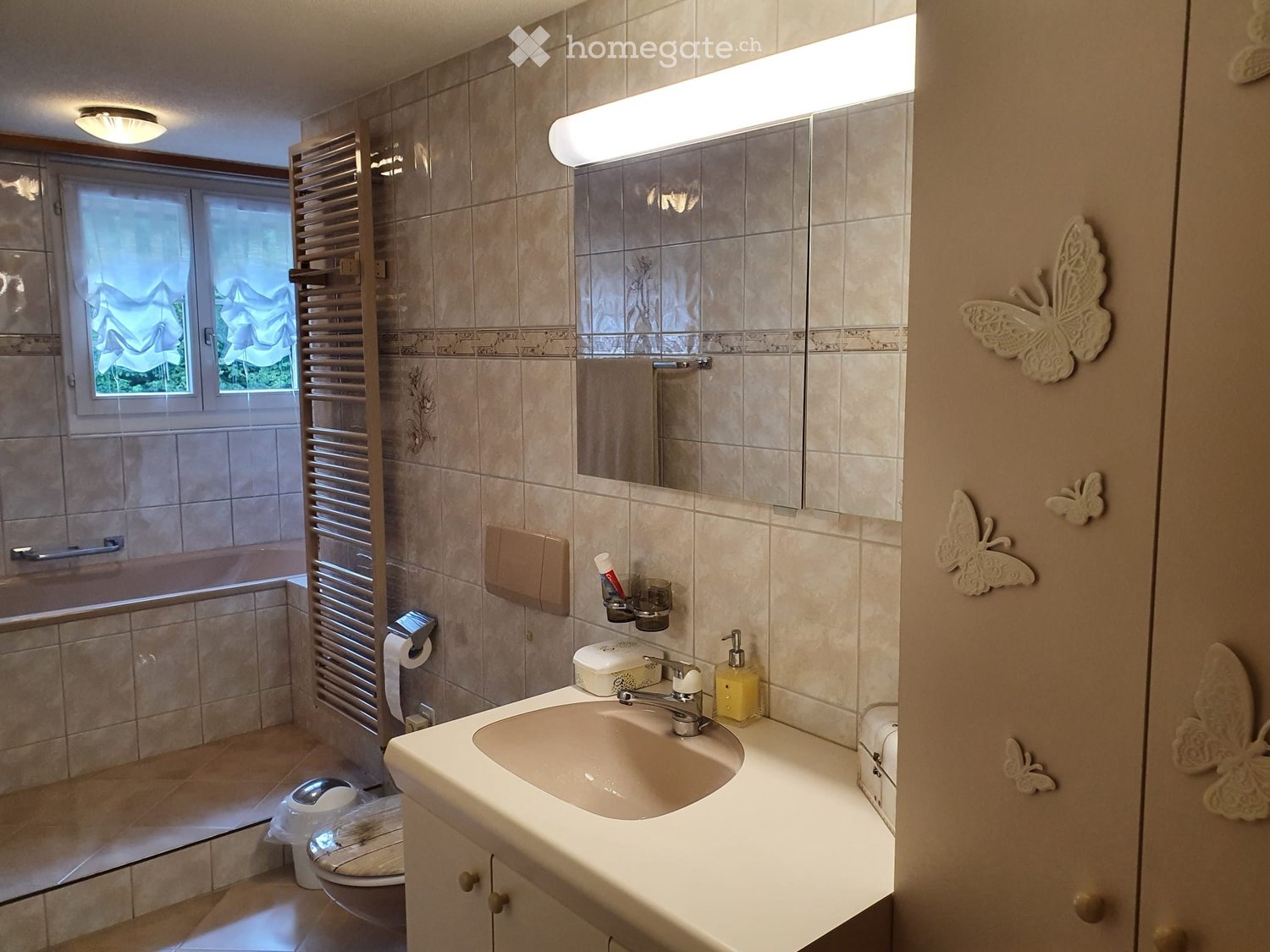 3 rooms apartment, Foto 1 von 5