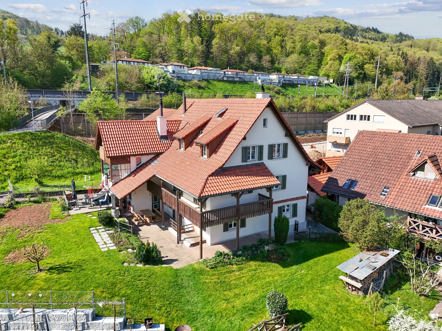 6 ½ rooms single house