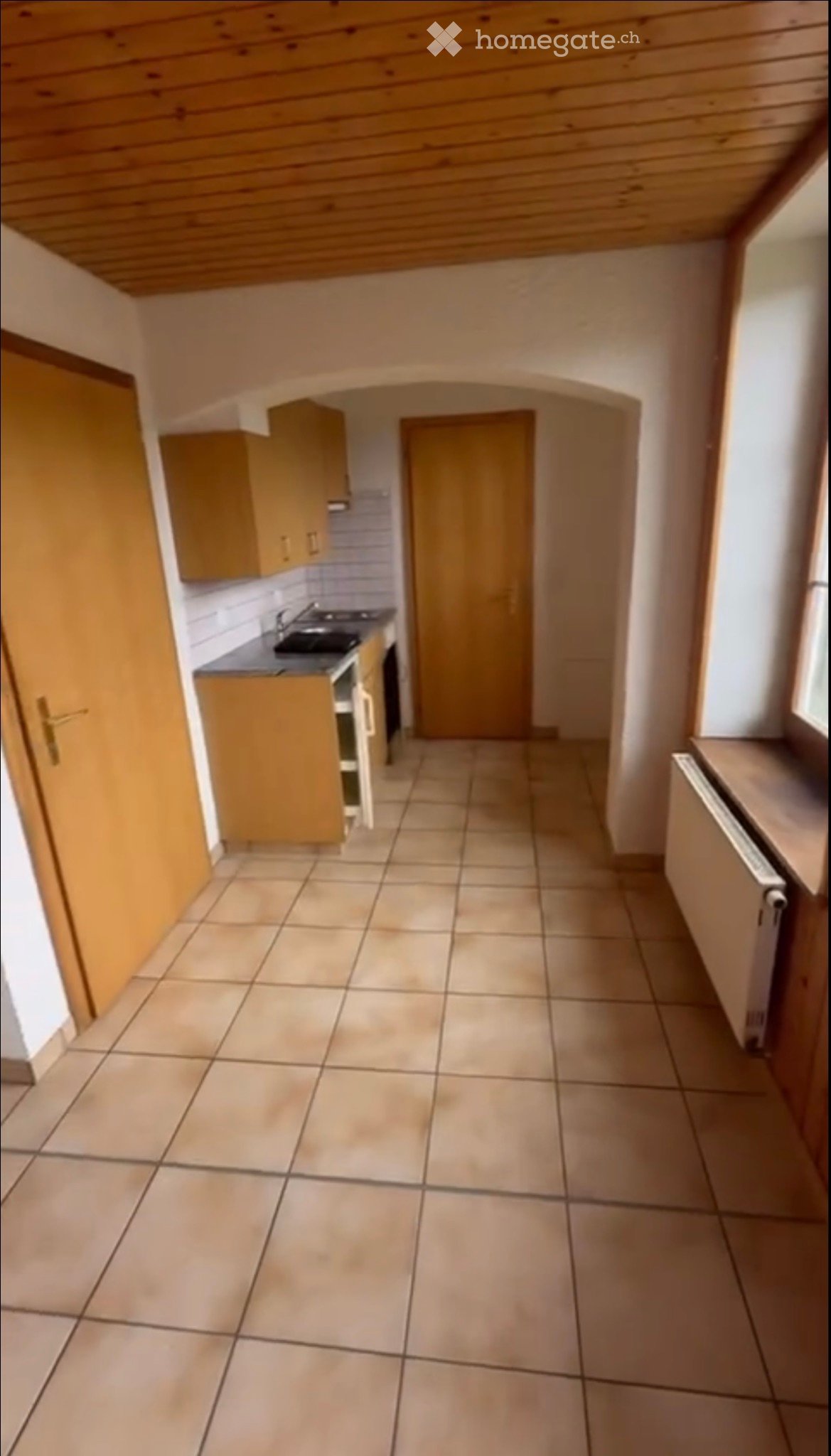 1-Zimmer-Wohnung, Foto 2 von 4