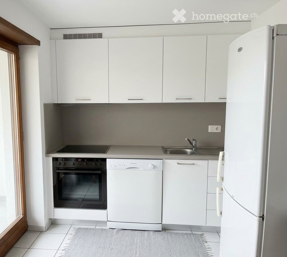 1 ½ Zimmer Wohnung
