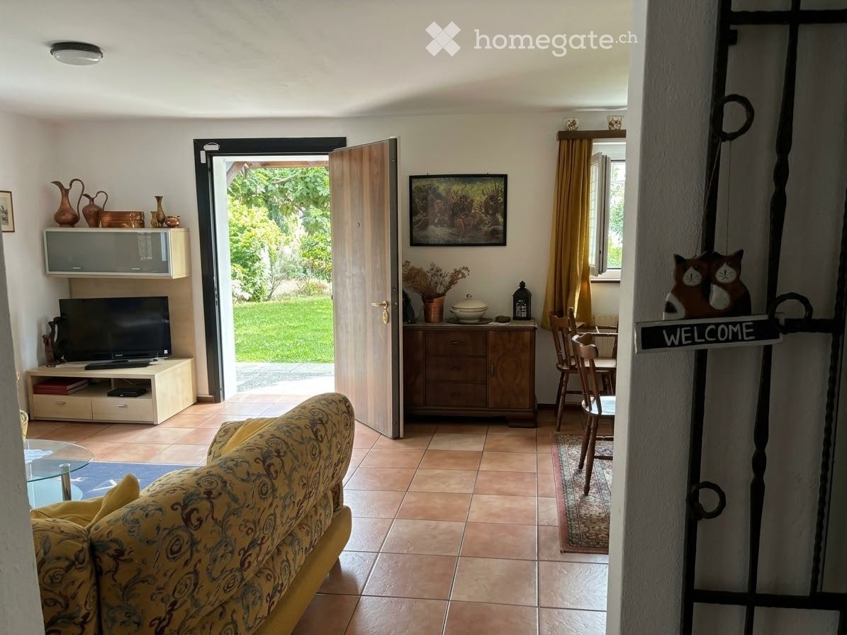 1 ½ Zimmer Wohnung