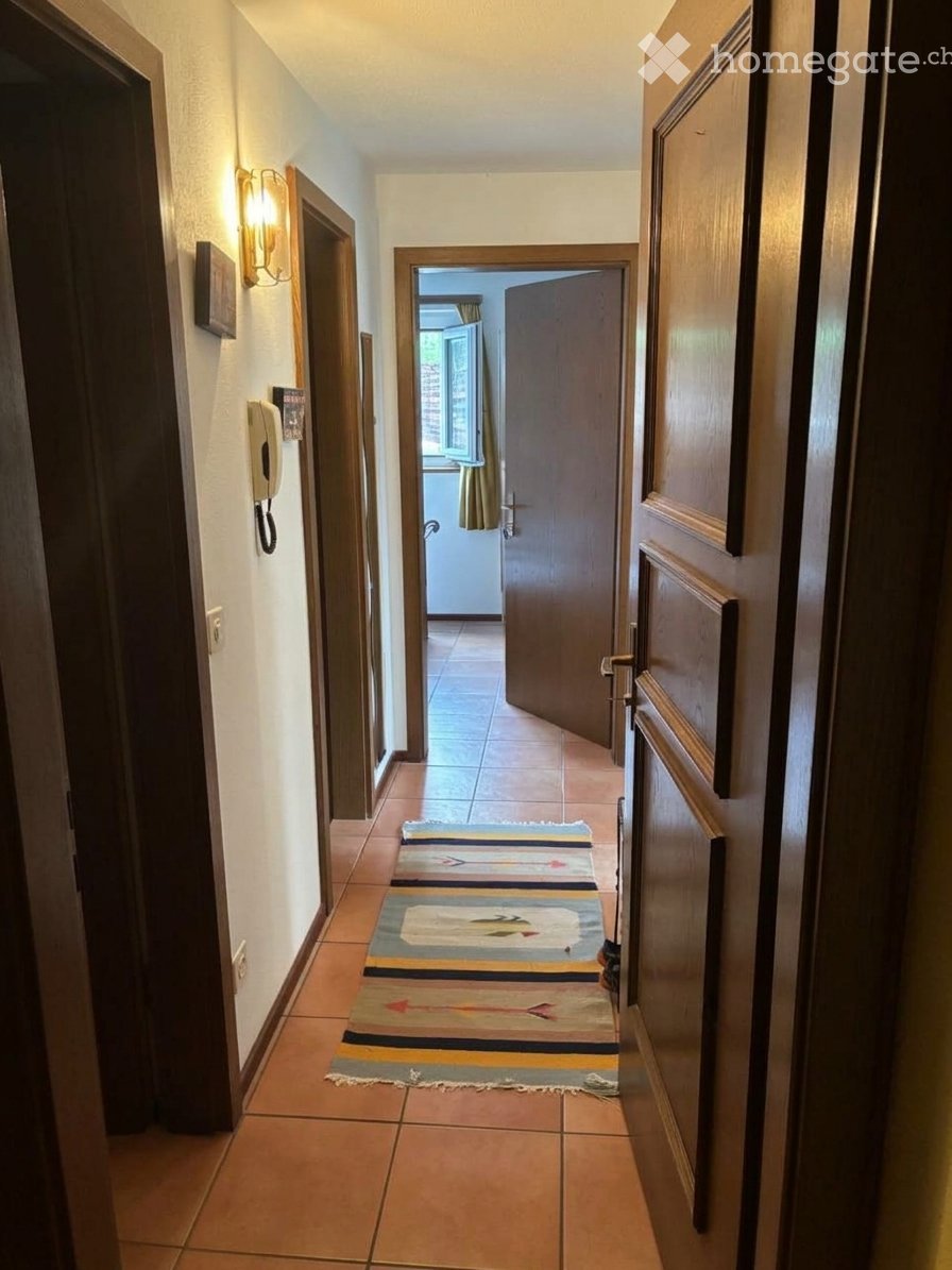 1 ½ Zimmer Wohnung