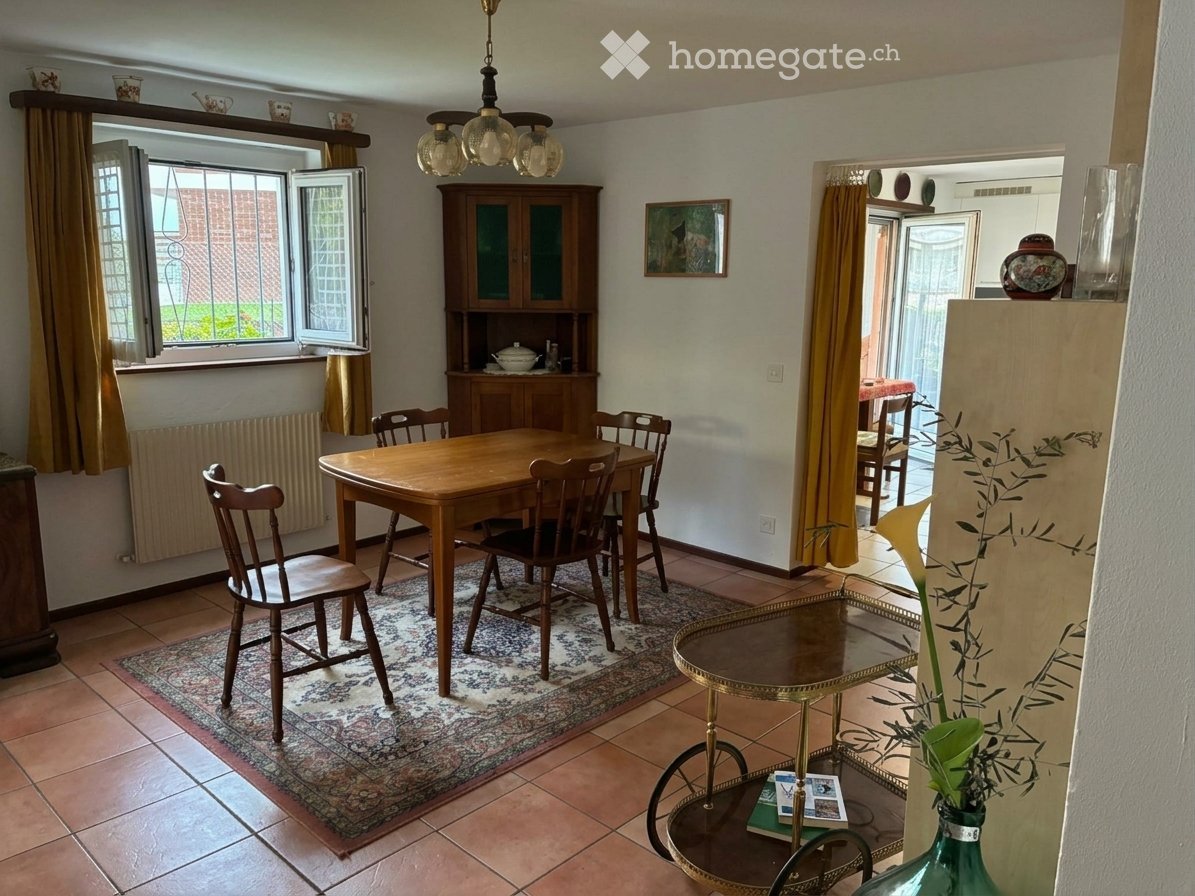 1 ½ Zimmer Wohnung