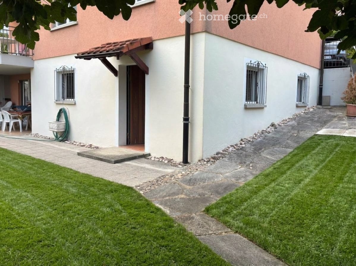 1 ½ Zimmer Wohnung