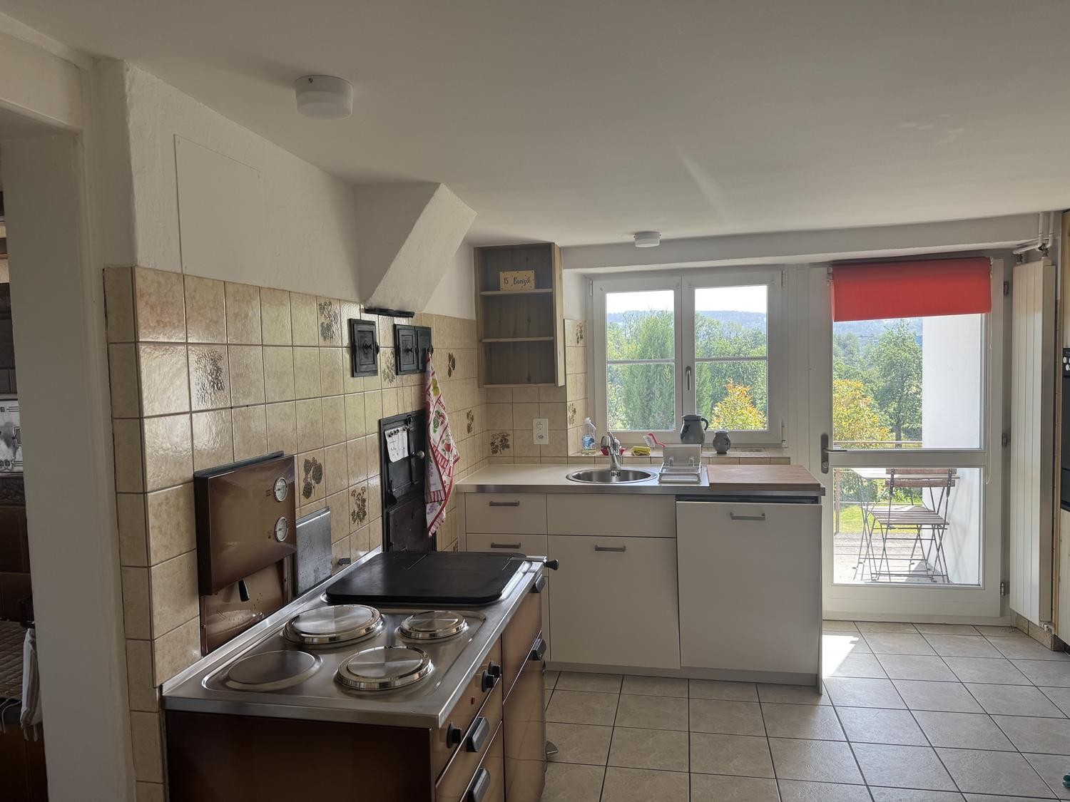 3 ½ rooms apartment