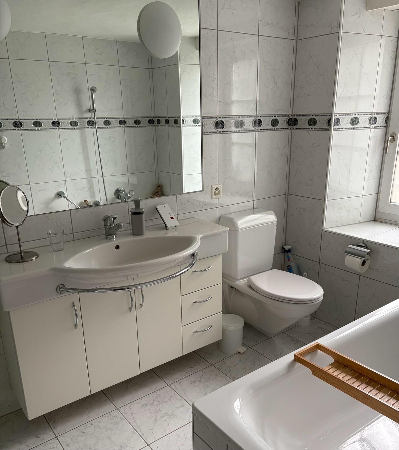 3 ½ rooms apartment
