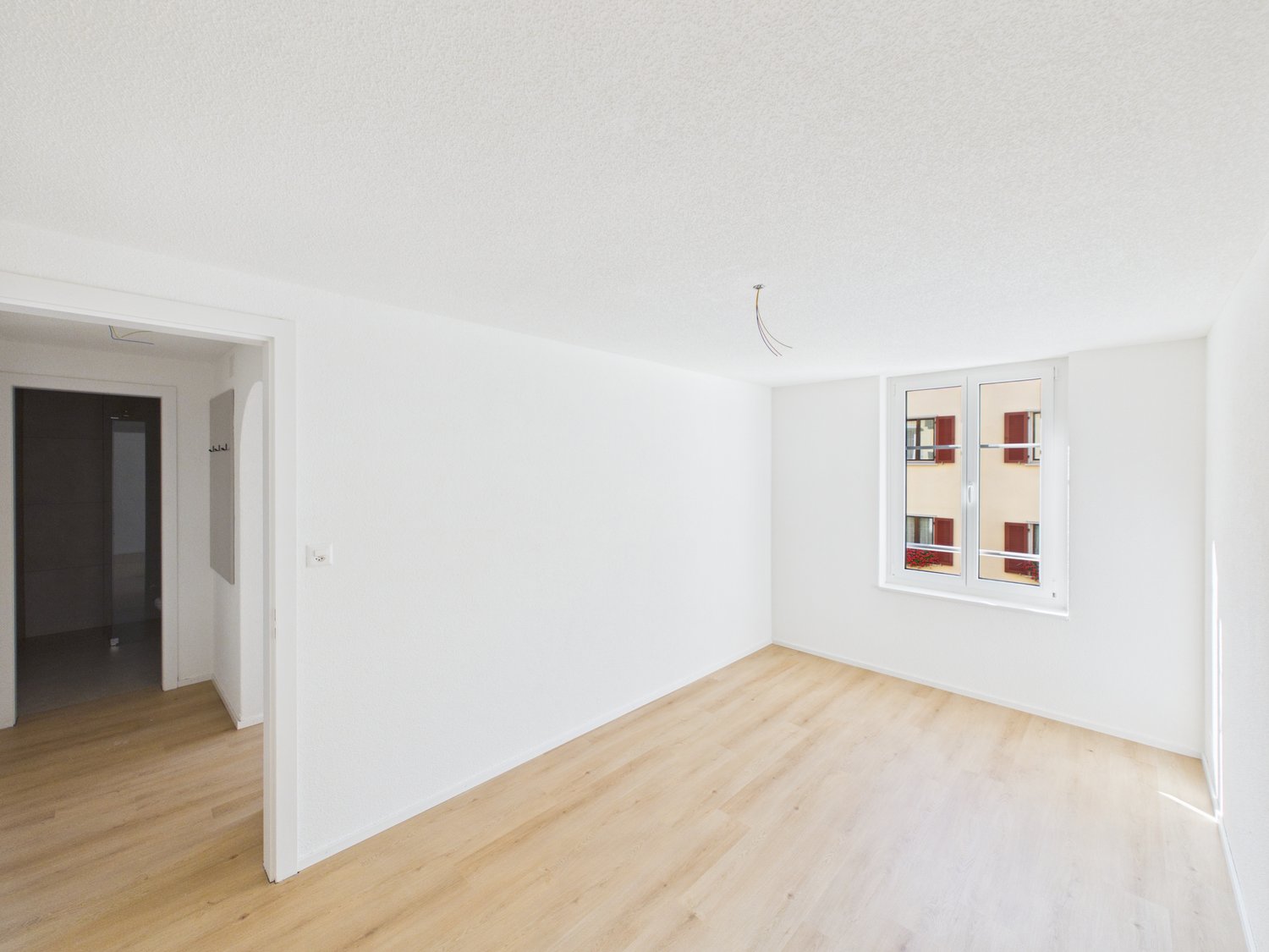2 rooms apartment