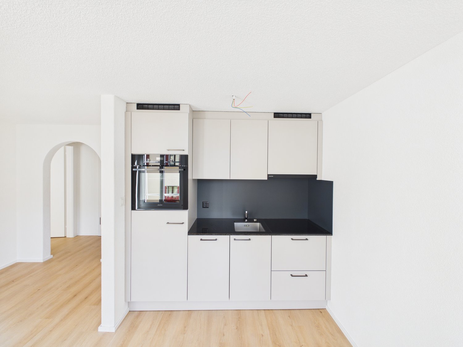 2 rooms apartment