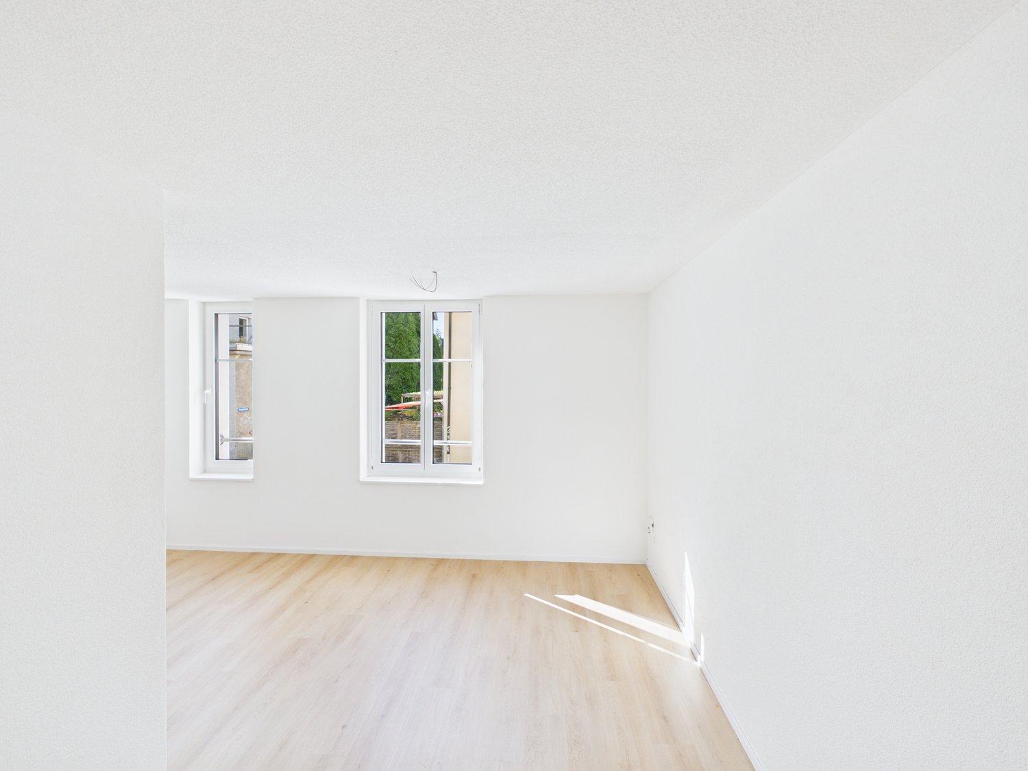 2 rooms apartment