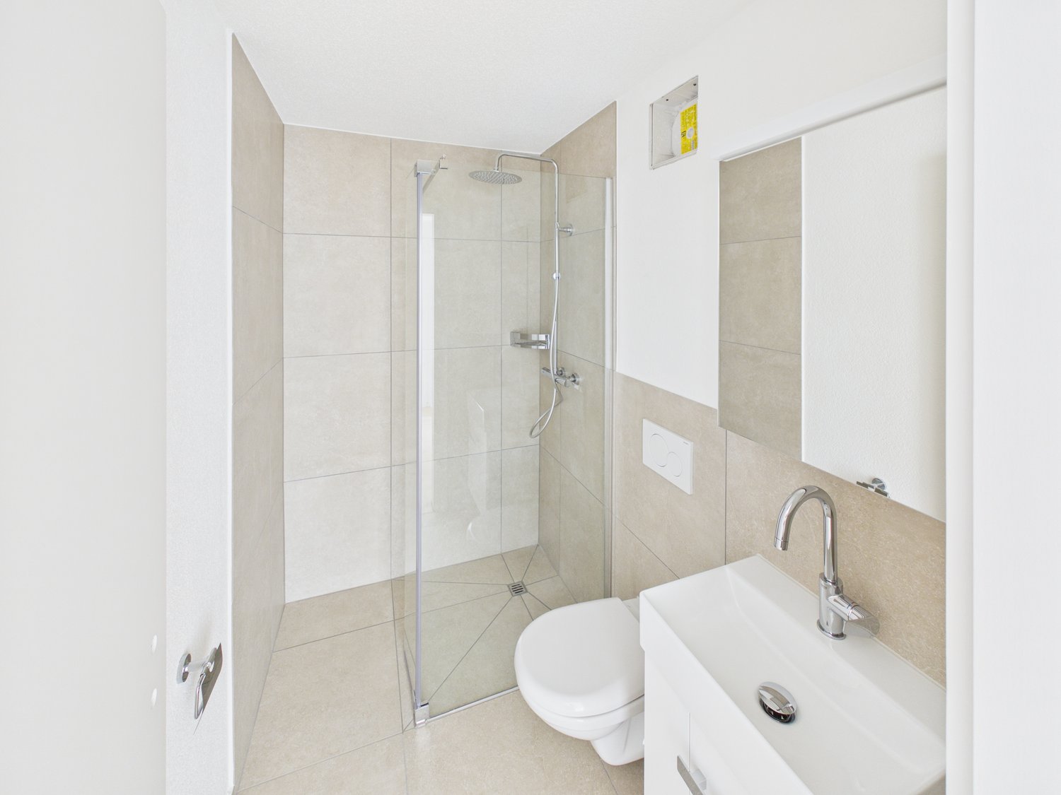 2 rooms apartment