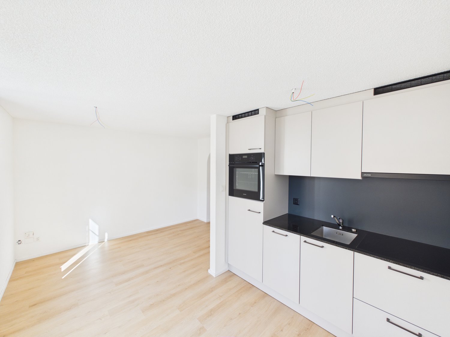 2 rooms apartment