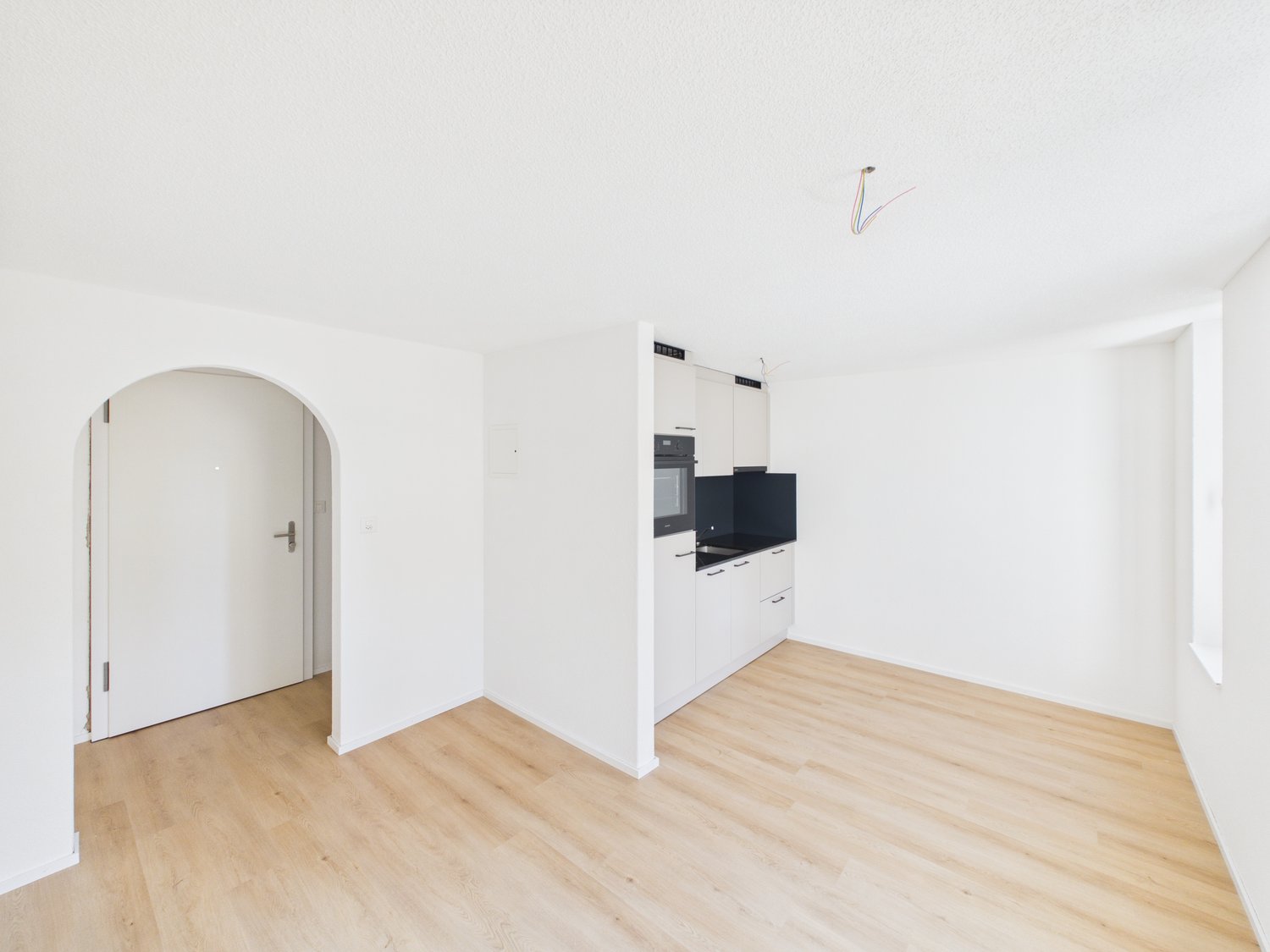 2 rooms apartment