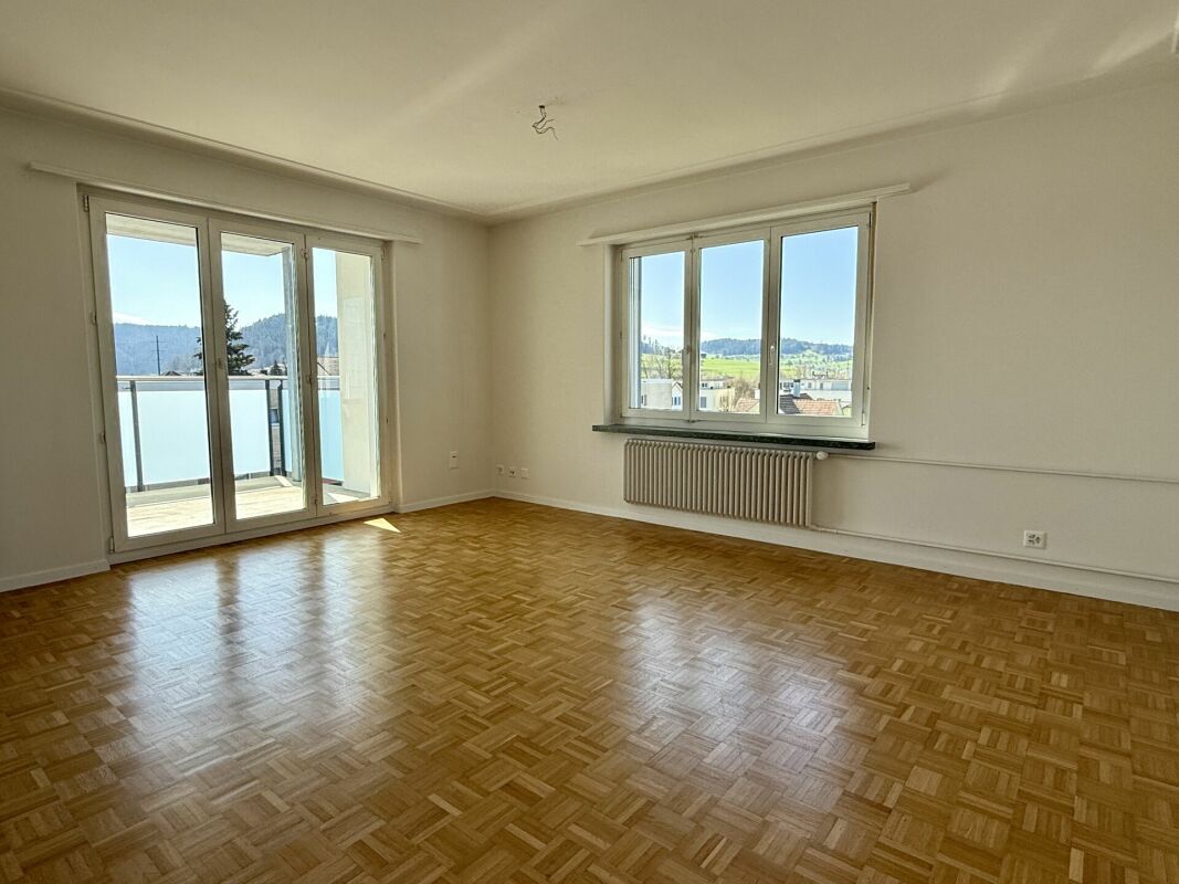 3 ½ rooms roof flat, Foto 2 von 7