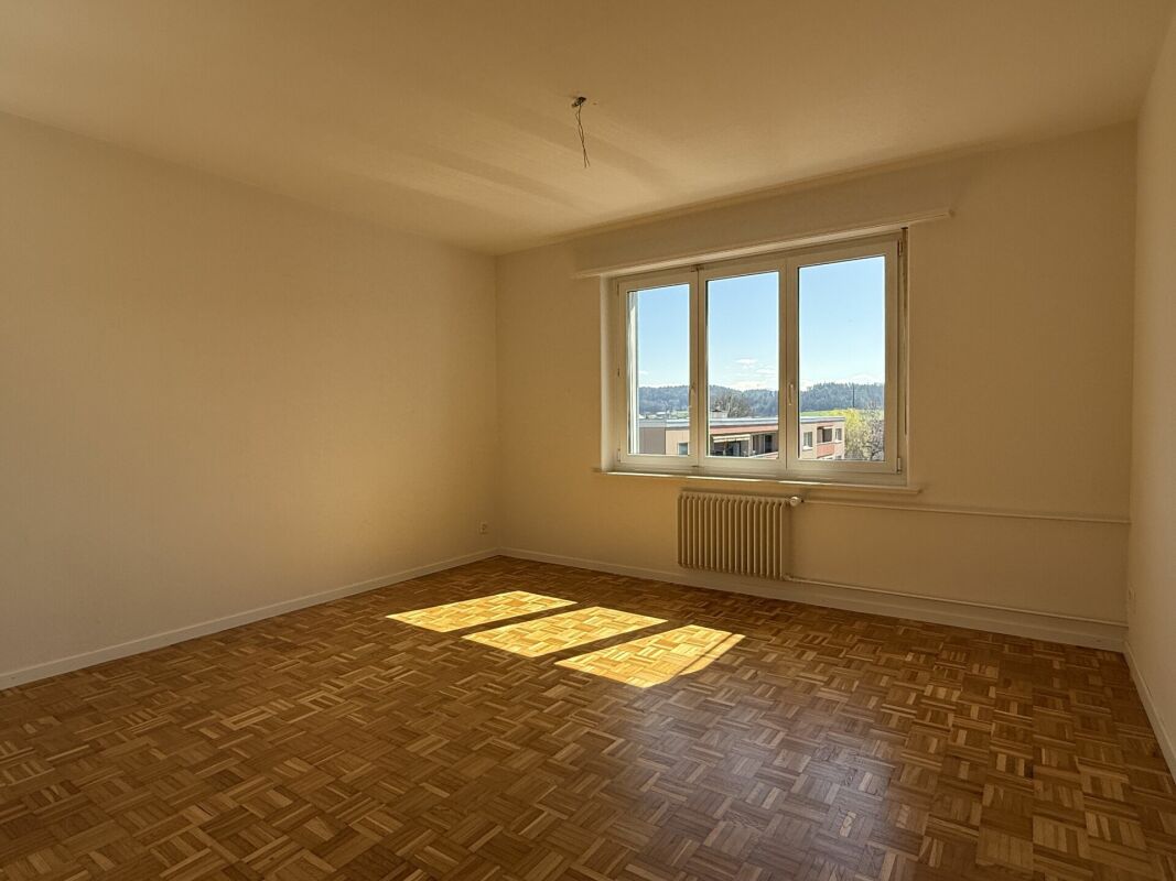 3 ½ rooms roof flat, Foto 3 von 7