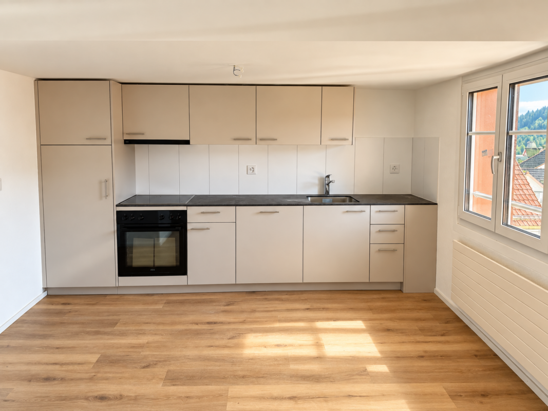 3 ½ rooms apartment, Foto 1 von 5