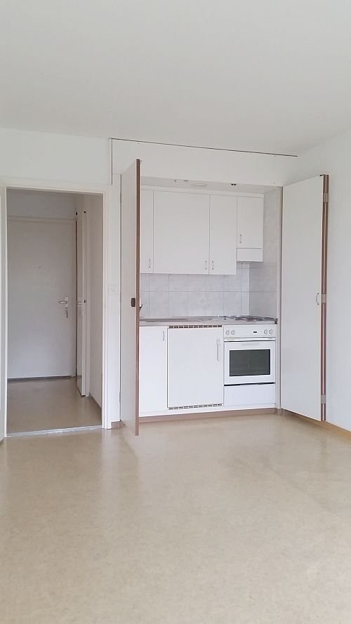 1 room apartment