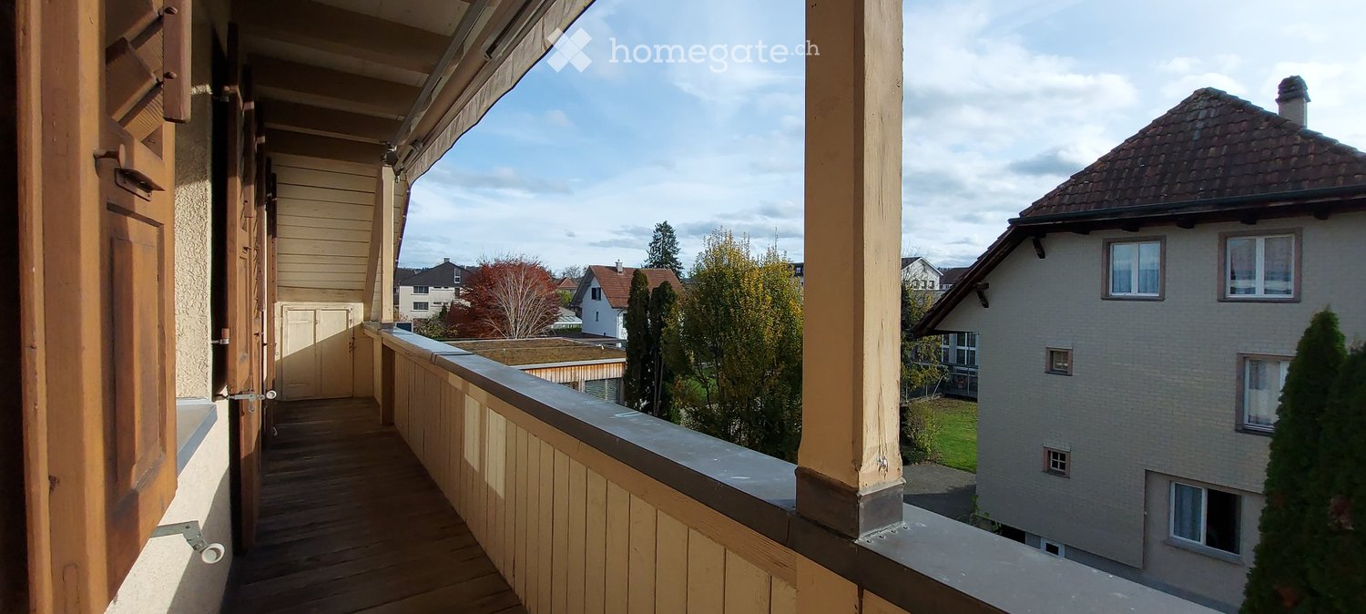 Appartement de 3 ½ pièces