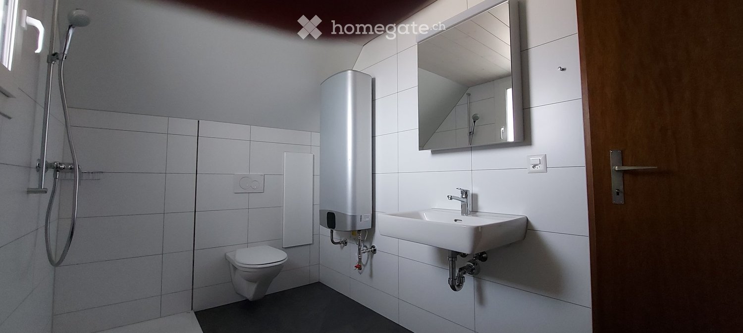 Appartement de 3 ½ pièces