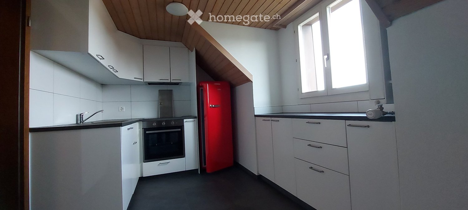 Appartement de 3 ½ pièces