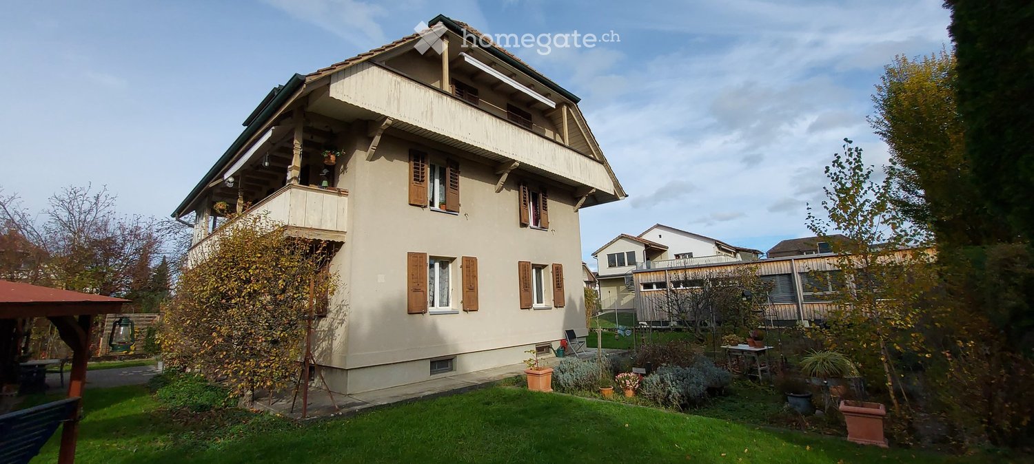 Appartement de 3 ½ pièces