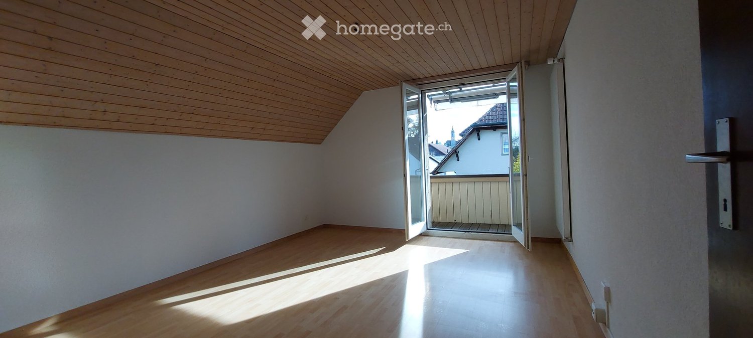 Appartement de 3 ½ pièces