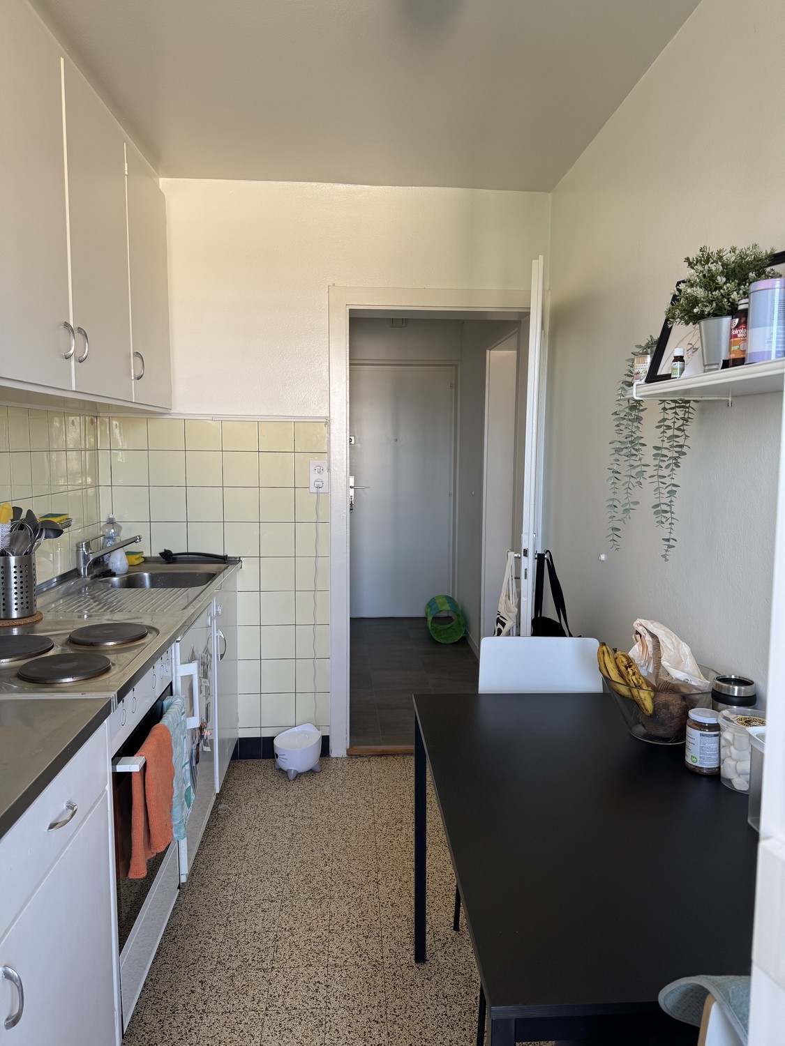 2 rooms apartment