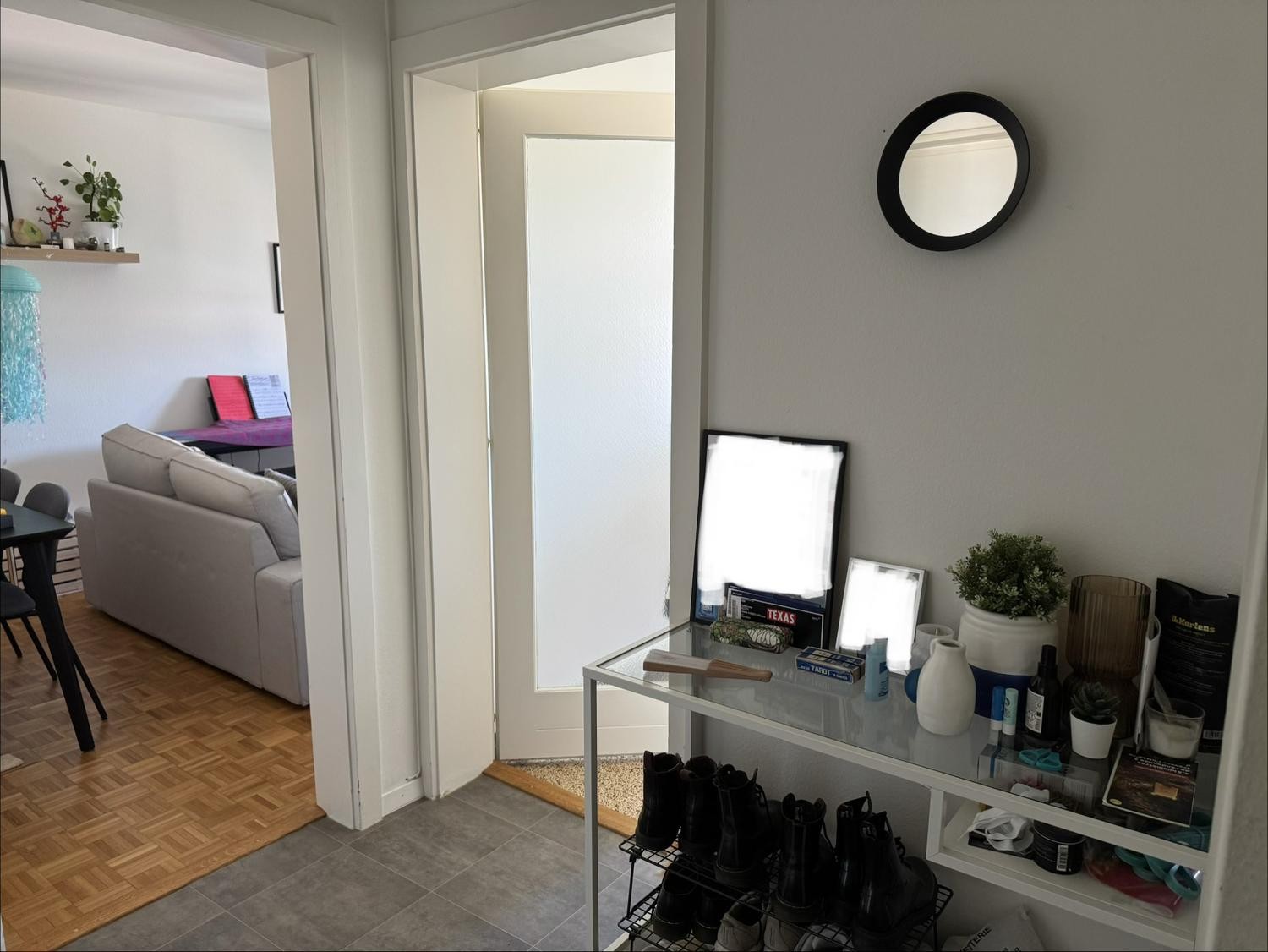 2 rooms apartment