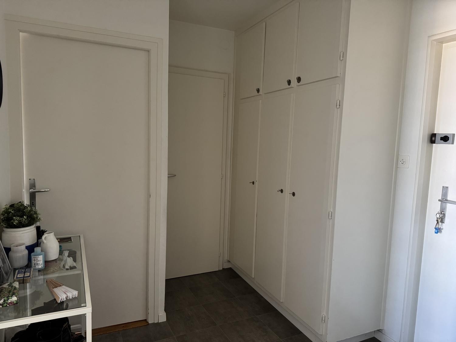2 rooms apartment