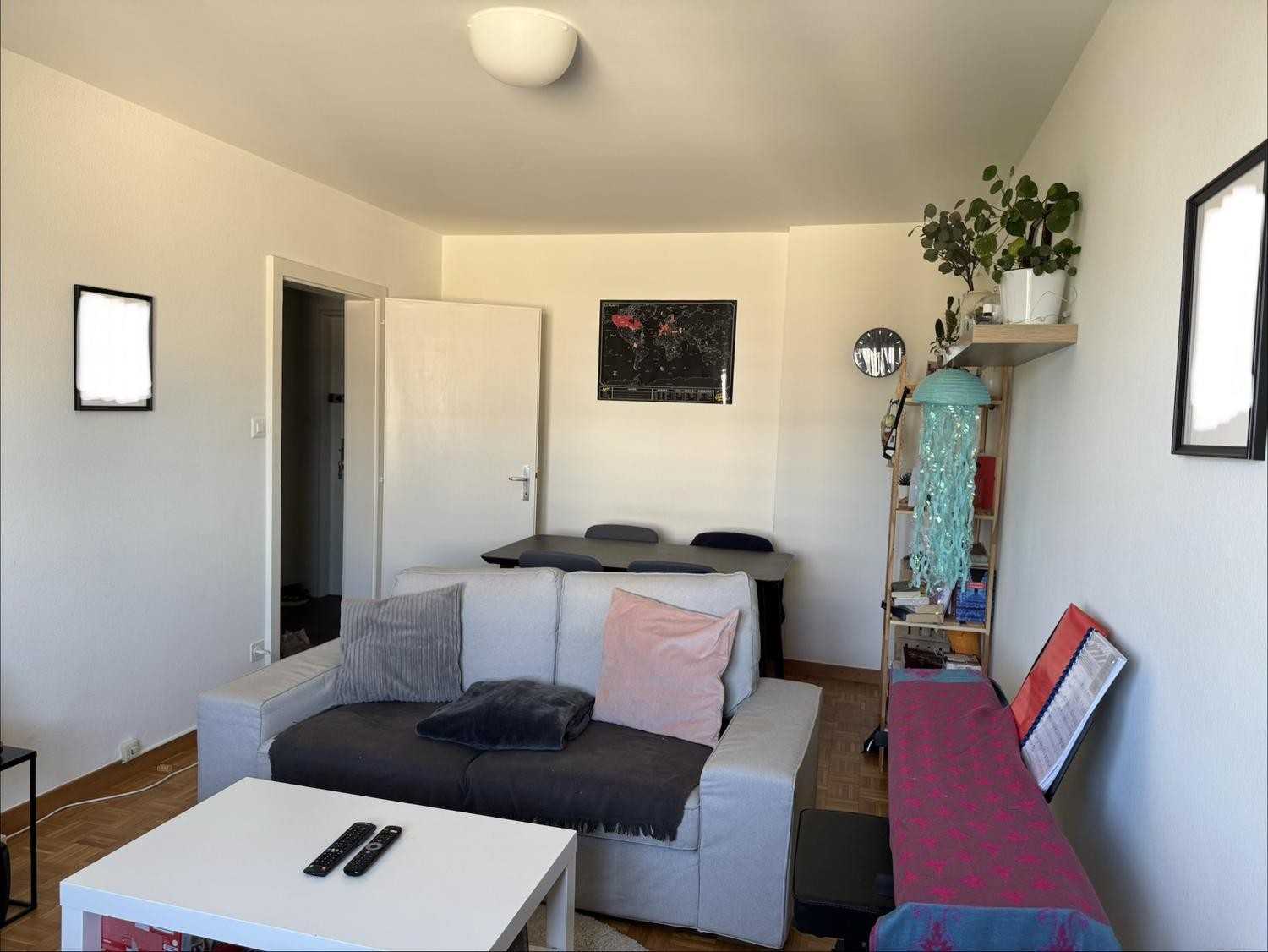 2 rooms apartment