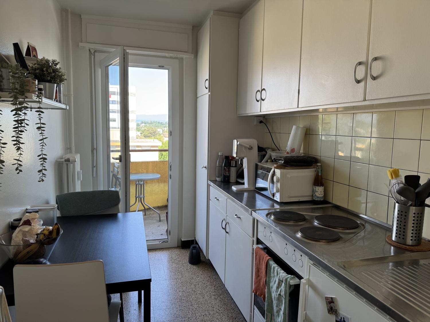 2 rooms apartment